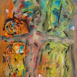 toiles 80x60cm